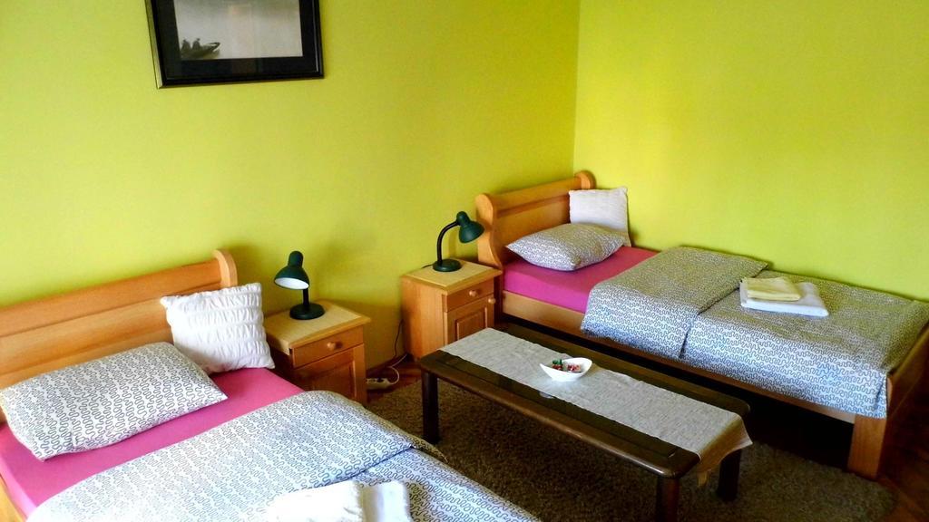 Apartmani Maraton Vukovar Exterior photo