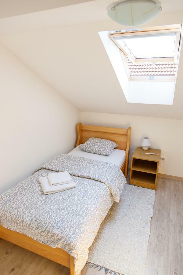 Apartmani Maraton Vukovar Exterior photo